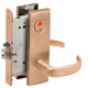 Schlage L9050T 17N 612 Grade 1 Mortise Lock