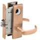 Schlage L9056L 17N 612 Grade 1 Mortise Lock
