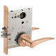 Schlage L9070L 12A 612 LH Grade 1 Mortise Lock