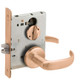 Schlage L9040 17B 612 Grade 1 Mortise Lock