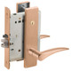 Schlage L9056C 12L 612 RH Grade 1 Mortise Lock
