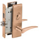 Schlage L9440 12N 612 RH Grade 1 Mortise Lock