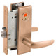 Schlage L9080T 07N 612 Grade 1 Mortise Lock