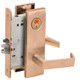 Schlage L9080H 06N 612 Grade 1 Mortise Lock