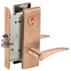 Schlage L9070H 12N 612 RH Grade 1 Mortise Lock