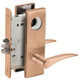 Schlage L9080L 12N 612 RH Grade 1 Mortise Lock