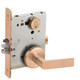 Schlage L9056R 01B 612 Grade 1 Mortise Lock