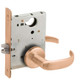 Schlage L9010 17B 612 Grade 1 Mortise Lock