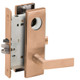 Schlage L9080L 01N 612 Grade 1 Mortise Lock