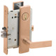 Schlage LV9056R 01L 612 L583-363 Grade 1 Mortise Lock