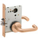 Schlage L9056L 03B 612 Grade 1 Mortise Lock