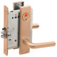 Schlage L9080H 02L 612 Grade 1 Mortise Lock