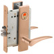 Schlage L9070T 12L 612 LH Grade 1 Mortise Lock