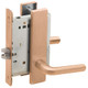 Schlage L9010 02L 612 RX Grade 1 Mortise Lock