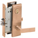 Schlage L9056R 01N 612 Grade 1 Mortise Lock