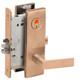 Schlage LV9080T 01N 612 RX Grade 1 Mortise Lock