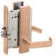 Schlage L9070C 06L 612 Grade 1 Mortise Lock