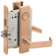 Schlage L9473P 06L 612 Grade 1 Mortise Lock
