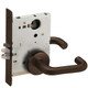 Schlage L9050L 03B 613 Grade 1 Mortise Lock