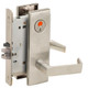 Schlage L9070T 06N 619 Grade 1 Mortise Lock