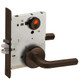 Schlage L9050T 02B 613 Grade 1 Mortise Lock