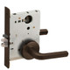 Schlage L9050L 02B 613 Grade 1 Mortise Lock