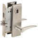 Schlage L9456J 12N 619 RH Grade 1 Mortise Lock