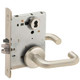 Schlage L9080B 03B 619 Grade 1 Mortise Lock