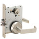 Schlage L9080P 06C 619 Grade 1 Mortise Lock