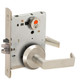 Schlage L9070T 06C 619 Grade 1 Mortise Lock