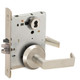 Schlage L9070J 06C 619 Grade 1 Mortise Lock