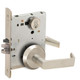 Schlage L9080R 06C 619 Grade 1 Mortise Lock
