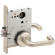 Schlage L9050L 03B 619 IS-LOC Grade 1 Mortise Lock