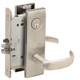 Schlage L9056P 17N 619 IS-LOC Grade 1 Mortise Lock