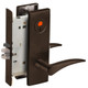 Schlage L9050T 12N 613 RH Grade 1 Mortise Lock