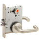 Schlage L9070T 03B 619 Grade 1 Mortise Lock