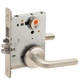 Schlage L9453T 02B 619 Grade 1 Mortise Lock