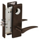 Schlage L9050L 12N 613 RH Grade 1 Mortise Lock