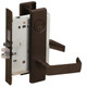Schlage L9480P 06L 613 Grade 1 Mortise Lock