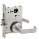 Schlage L9480L 06B 626 Grade 1 Mortise Lock