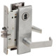Schlage LV9050B 06N 626 XL11-422 Grade 1 Mortise Lock