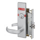 Schlage L9056P 17N 626 OS-OCC Grade 1 Mortise Lock