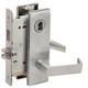 Schlage L9456J 06N 626 IS-OCC Grade 1 Mortise Lock