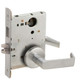Schlage L9466L 06B 626 Grade 1 Mortise Lock
