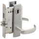 Schlage L9456J 17L 626 Grade 1 Mortise Lock