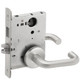 Schlage L9466L 03B 626 Grade 1 Mortise Lock