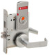 Schlage L9456T 06B 626 OS-LOC Grade 1 Mortise Lock