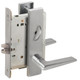 Schlage L9040 05L 626 Grade 1 Mortise Lock
