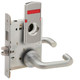 Schlage L9456L 03A 626 OS-LOC Grade 1 Mortise Lock