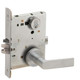 Schlage LV9080R 01A 626 RX Grade 1 Mortise Lock